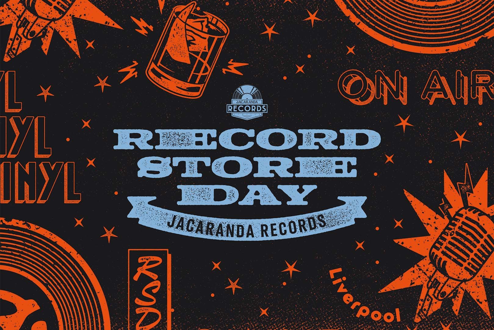 The UK Record Store Day 2026 list is here! — Jacaranda